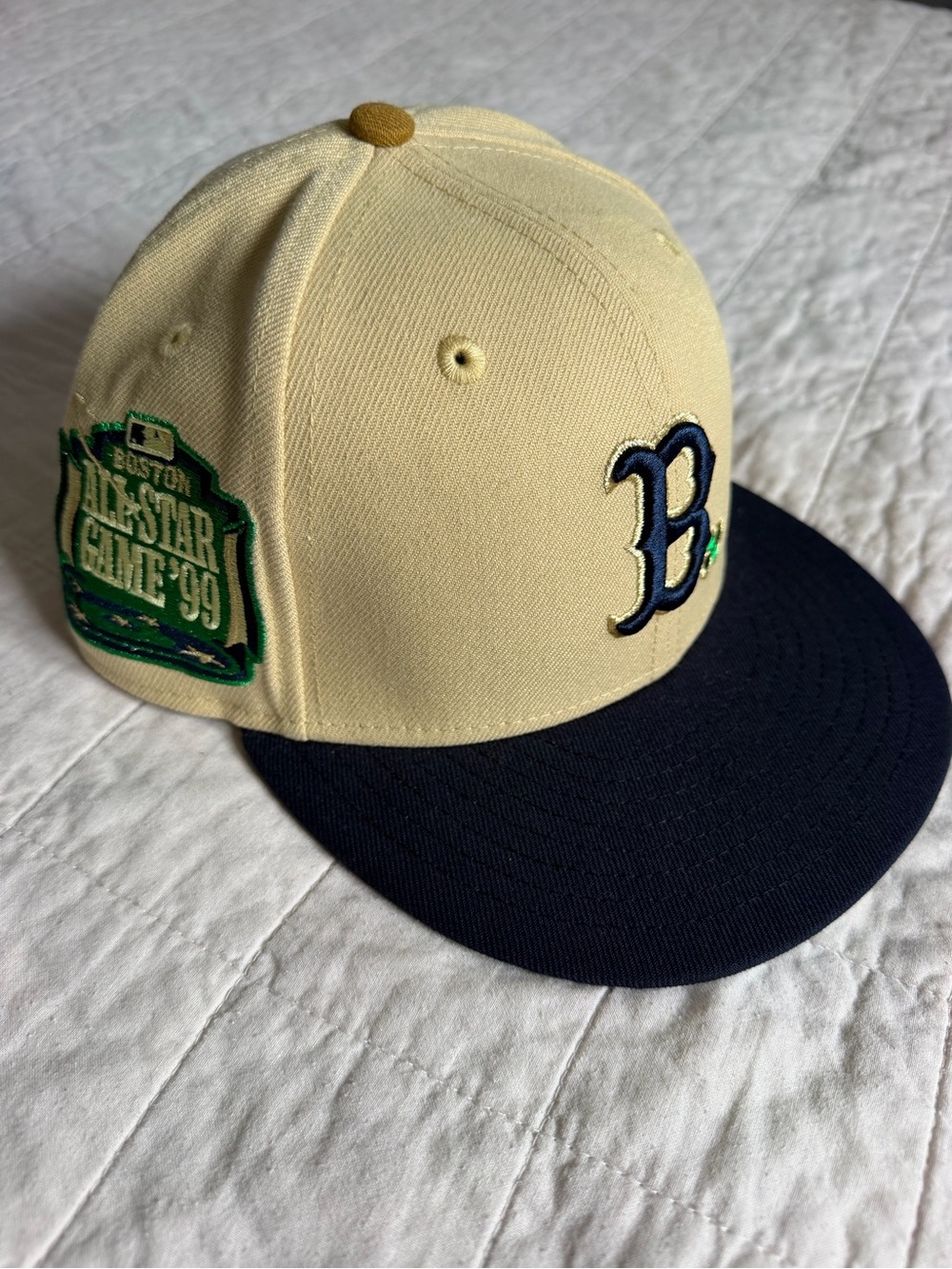 Hat - New Era 59FIFTY Interior